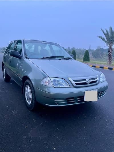 Suzuki Cultus VXR 2013