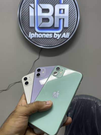 iPhone 11 | jv | 64gb and 128gb | READ AD