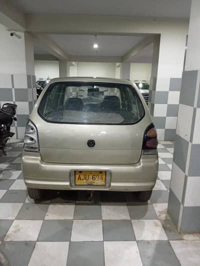 Suzuki Alto 2005