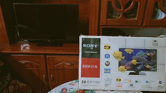Sony LED