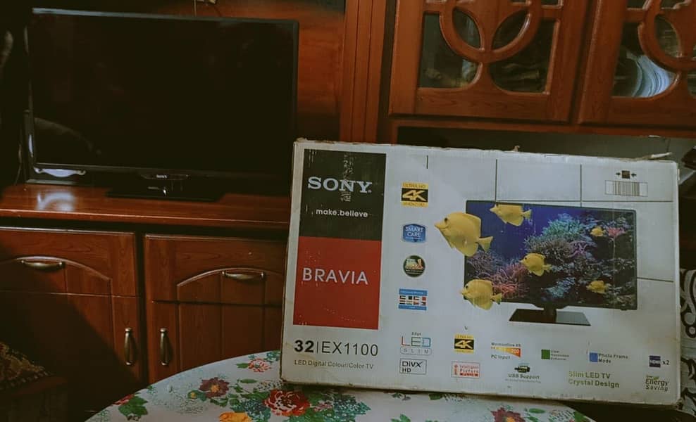 Sony LED 1