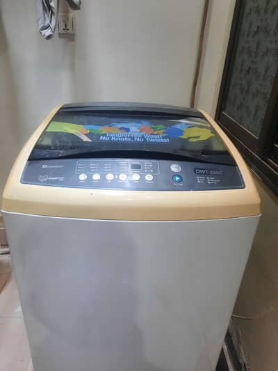 Dawalance Fully Automatic Washing Machine