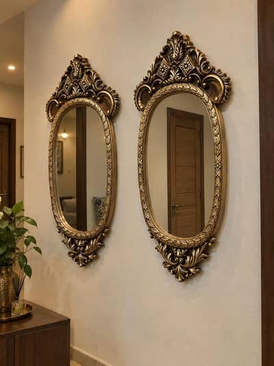 Mirror Chinoti Mirrors Set