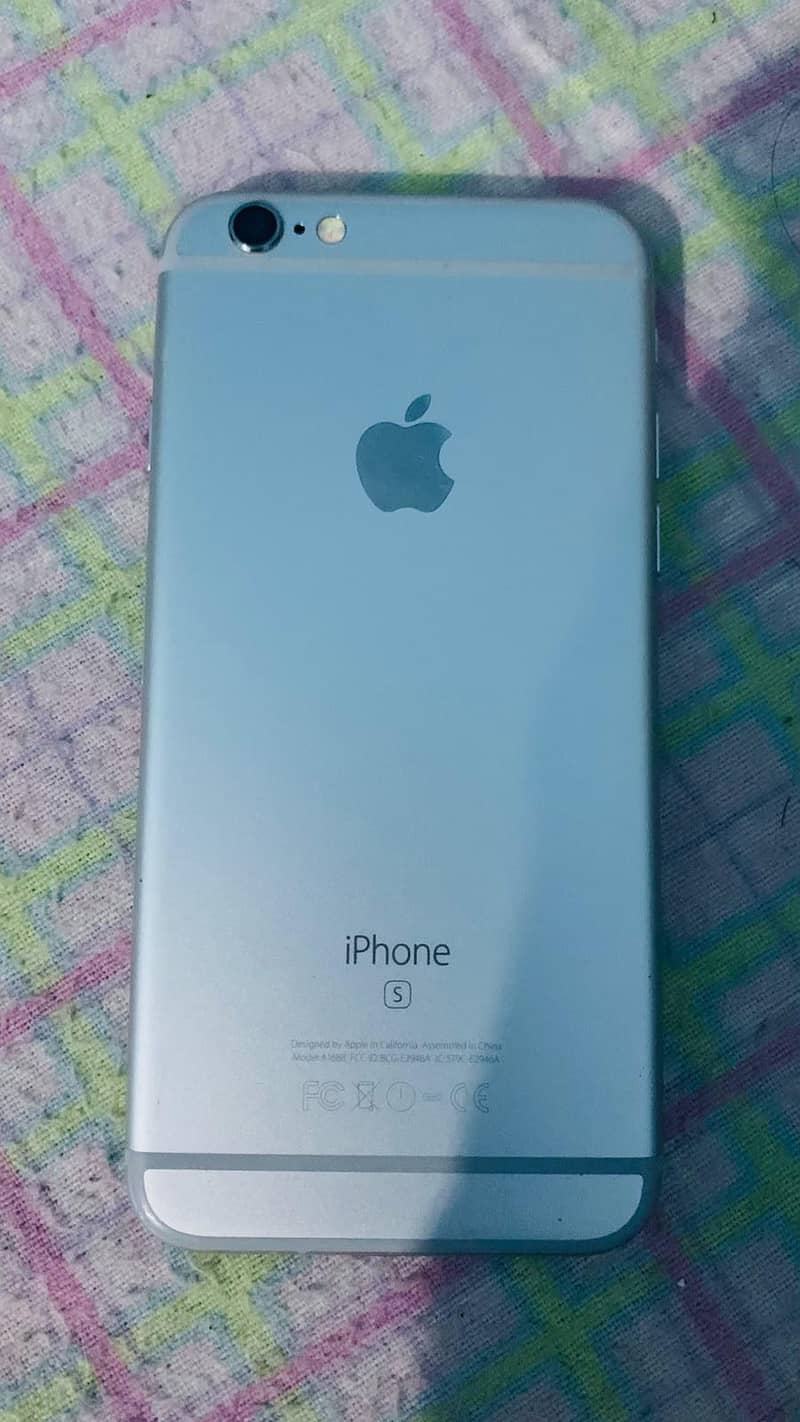 Apple iPhone 6S 0