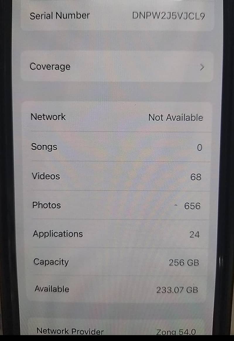 Apple iPhone X 2