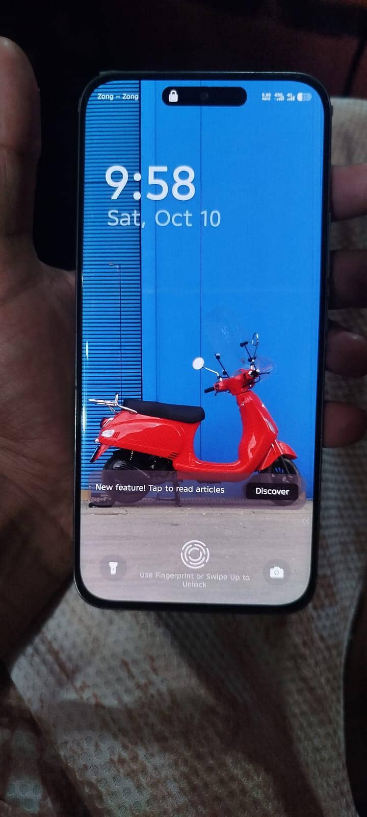 Tecno Other Model 5