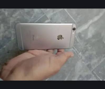 Apple iPhone 6S panel change ha white laga ha