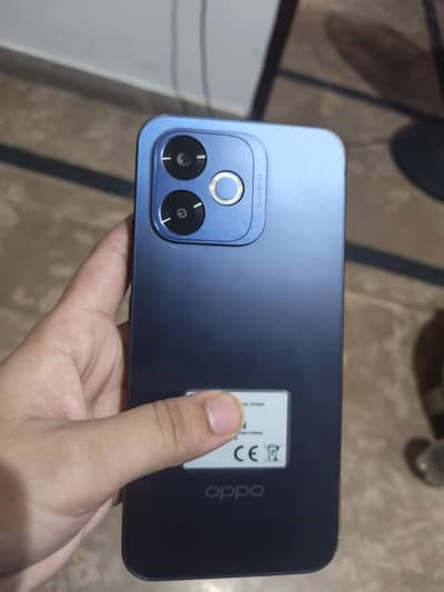 OPPO A6s pro Al okay daba chrger All okay warranty main hai