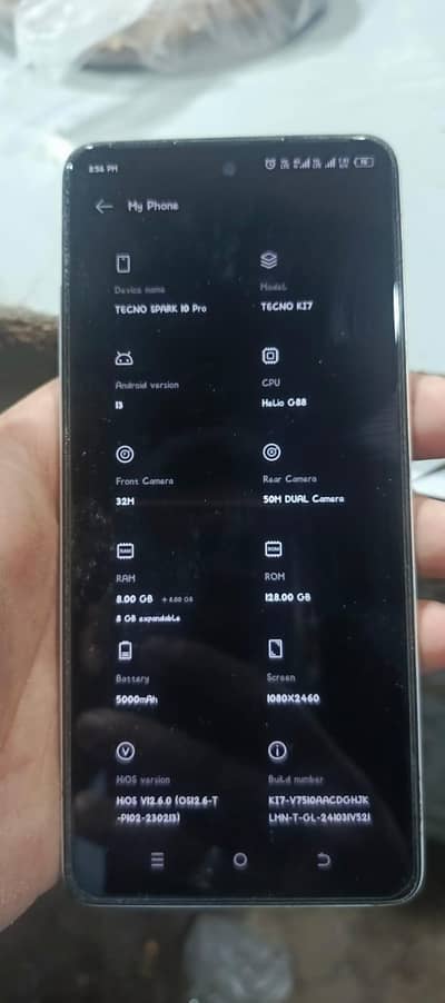 Tecno Spark 10 Pro