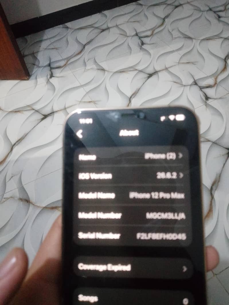 Apple iPhone 12 Pro Max 1