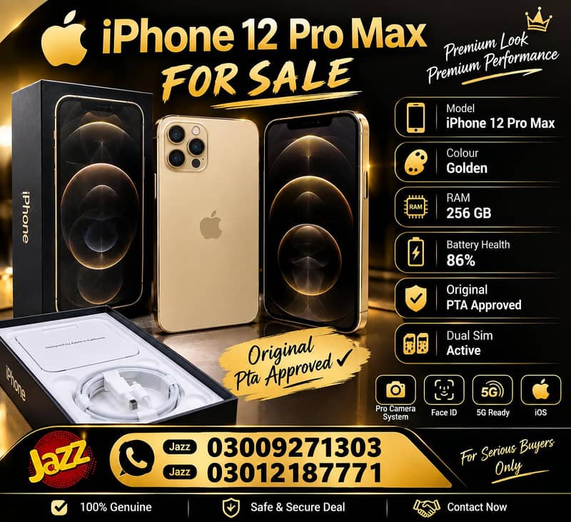 Apple iPhone 12 Pro Max 4