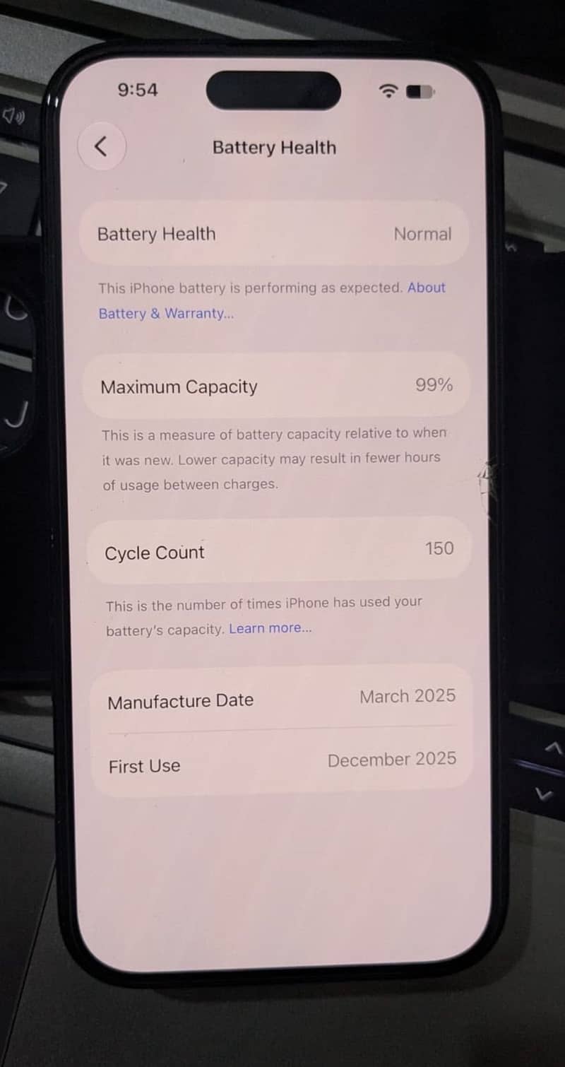 Apple iPhone 15 3