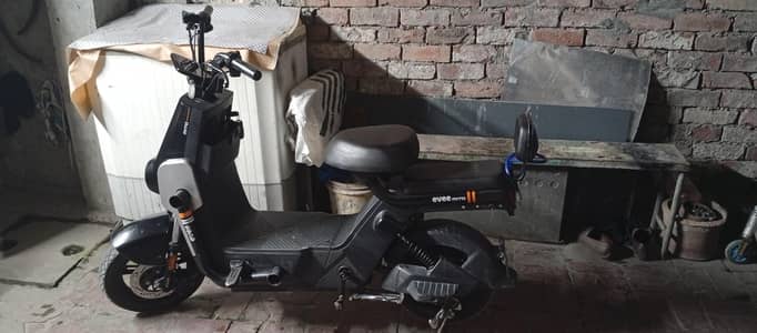 electric scoote ever mito