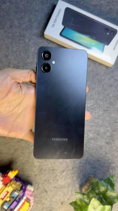 Samsung Mobile A06