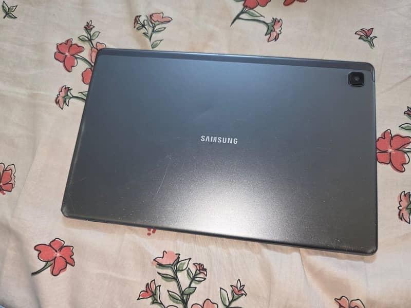 galaxy tab a7 5