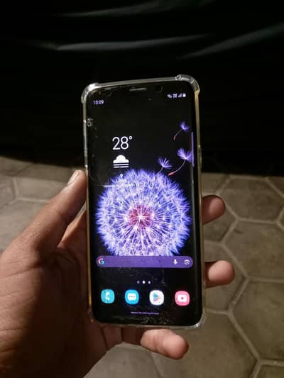Samsung Mobile S9 exchange possible