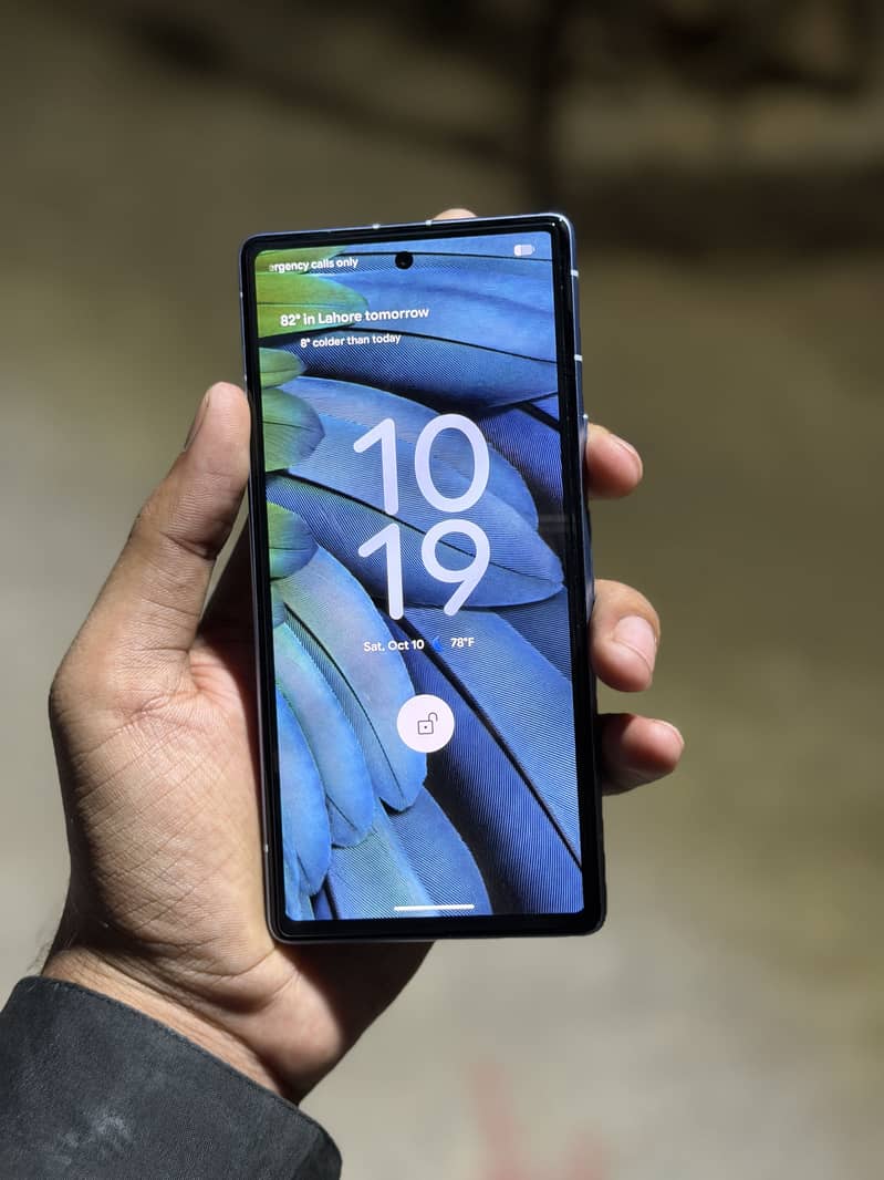 Google Pixel 7a 3