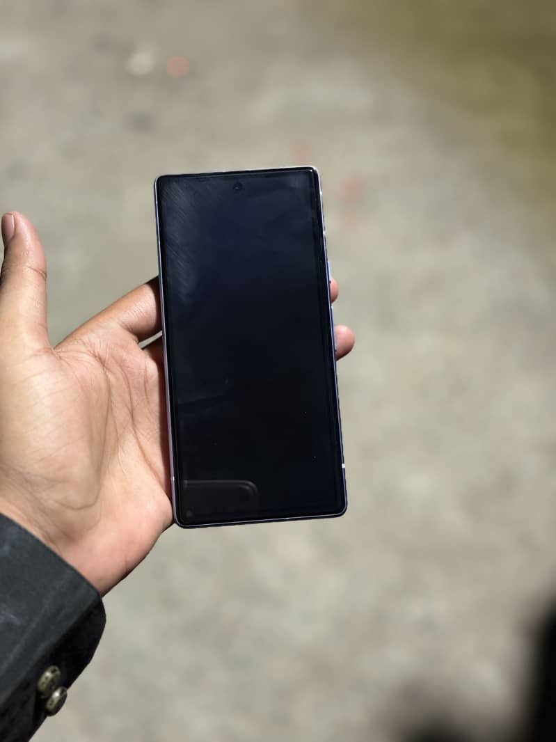 Google Pixel 7a 5