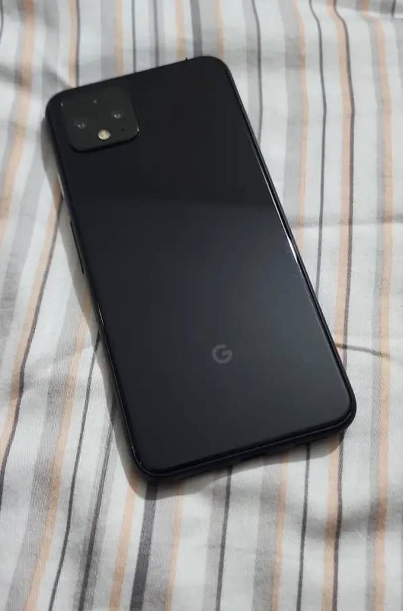 Google Pixel 4 0