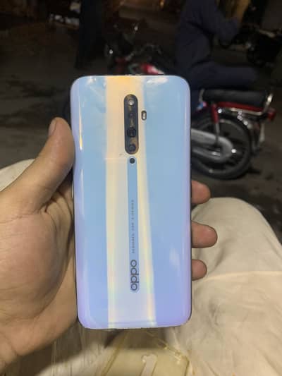 OPPO Reno2 F  8/128 Official PTA Approved