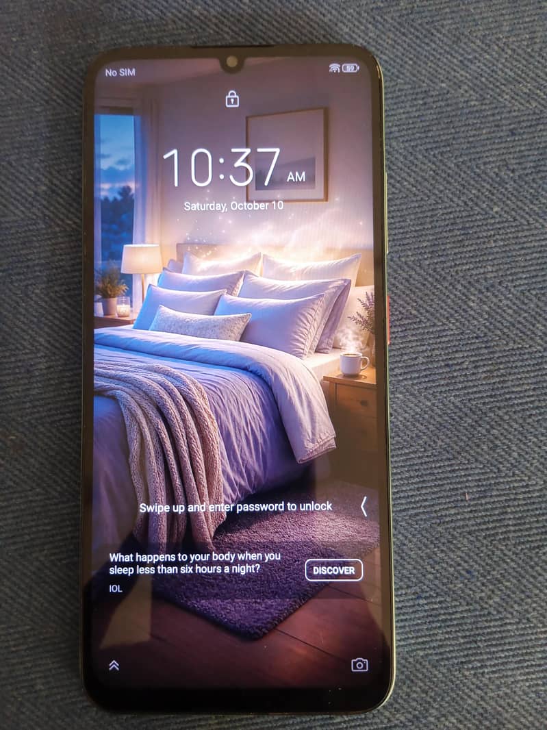 Zte Blade A35 0