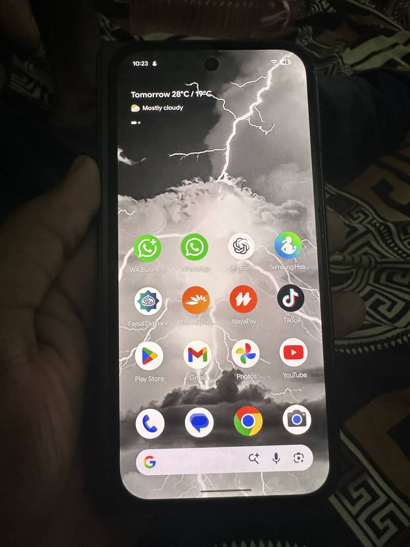 Google Pixel 9 Pro Fold 2