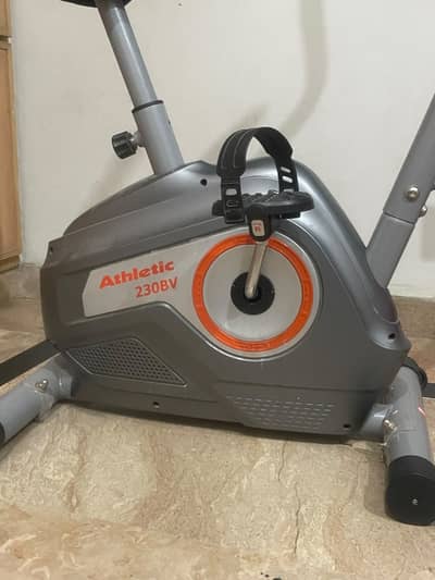 Gym cycle