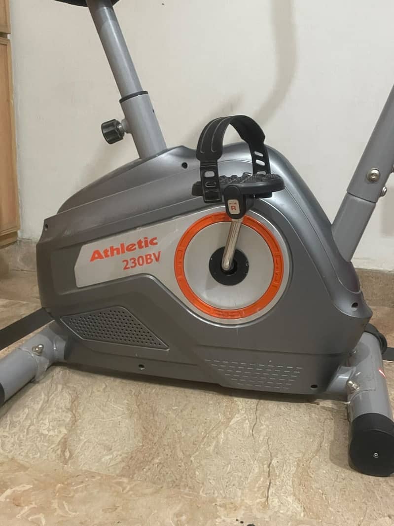 Gym cycle 0
