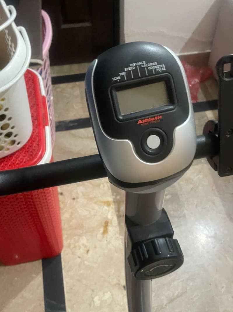 Gym cycle 1