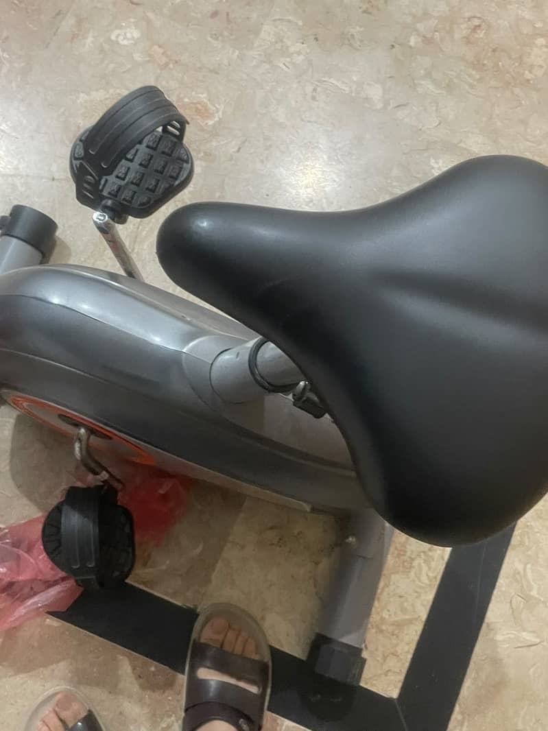 Gym cycle 2