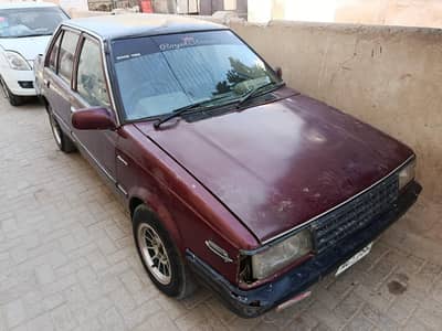 Nissan Sunny 1986