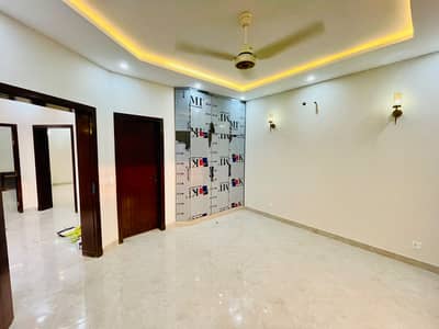 Brand New 4 Bed 4 Bath 12 Marla Full House For in Divine Garden Near Metro Cash & Carry Airport Road (0335-5779339)