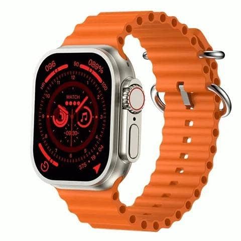 T10 Ultra Smart Watch 2.09 Inch HD Display Bluetooth Calling – Black, Gold & Silver