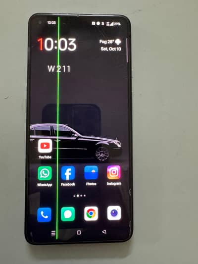One Plus 9 5G 8+8/128gb