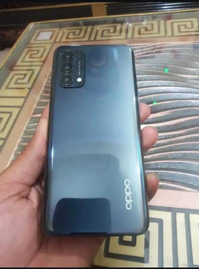 OPPO Reno 5, 8/128