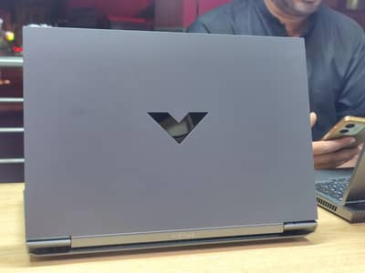 HP VICTUS 16/RTX 3060 6GB DDR6/CORE I7 12700H/144HZ GAMING LAPTOP