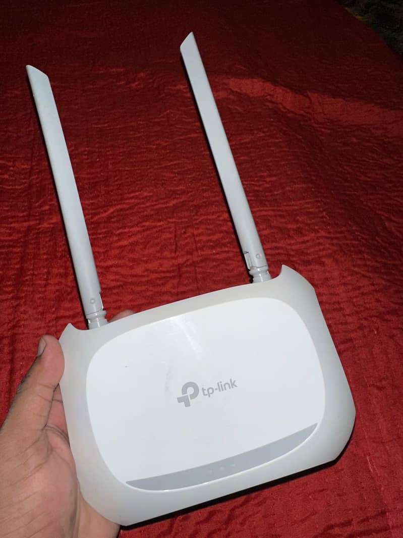 tp-link Router 0