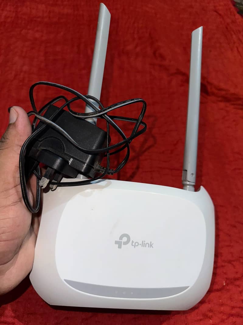 tp-link Router 1