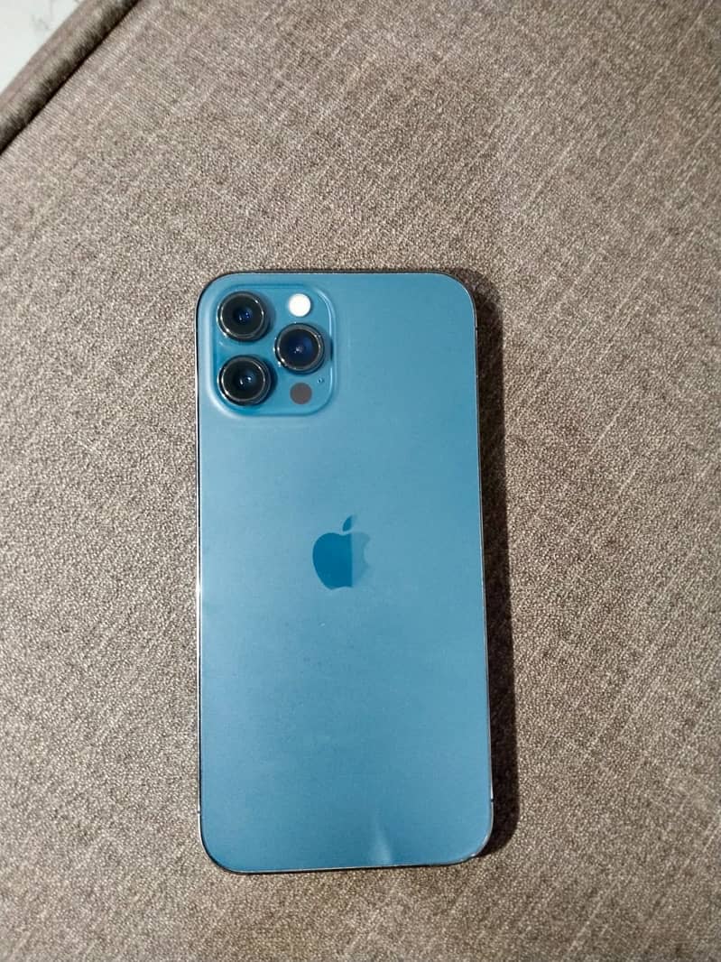 Apple iPhone 12 Pro Max 0