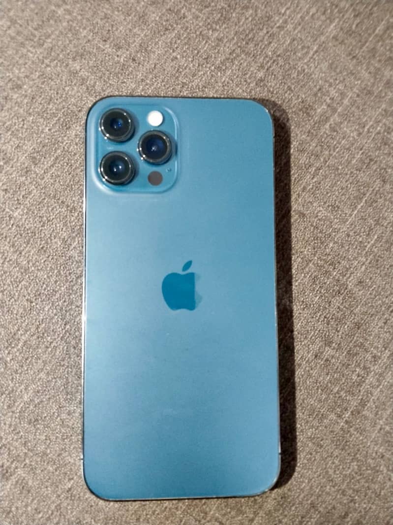 Apple iPhone 12 Pro Max 2