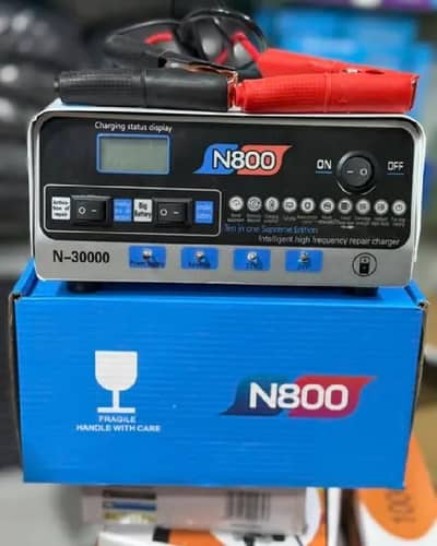 N800 battryCharger