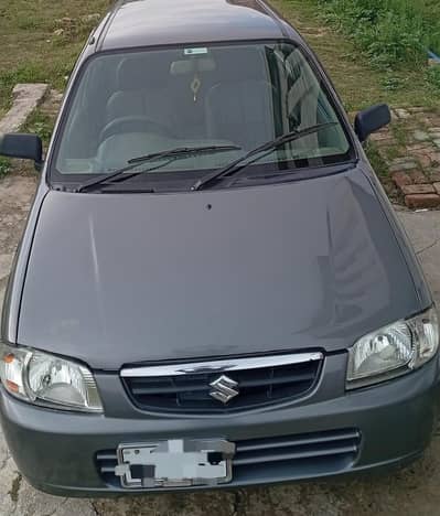 Suzuki Alto 2012