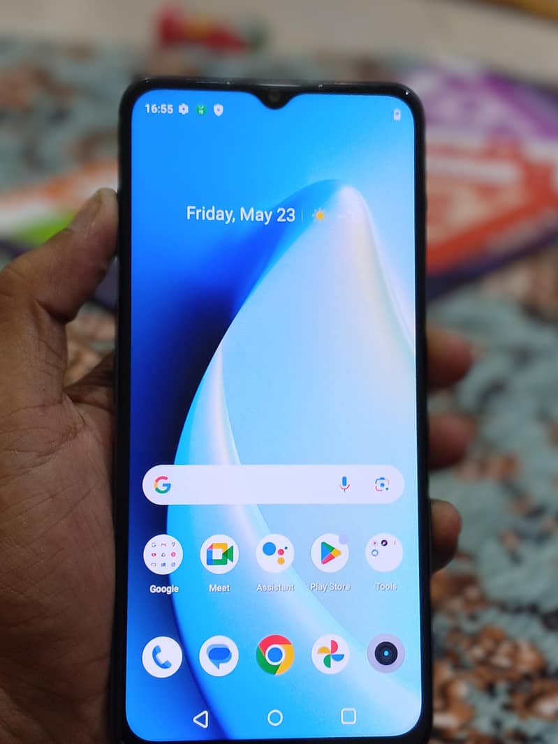 Realme C35 2