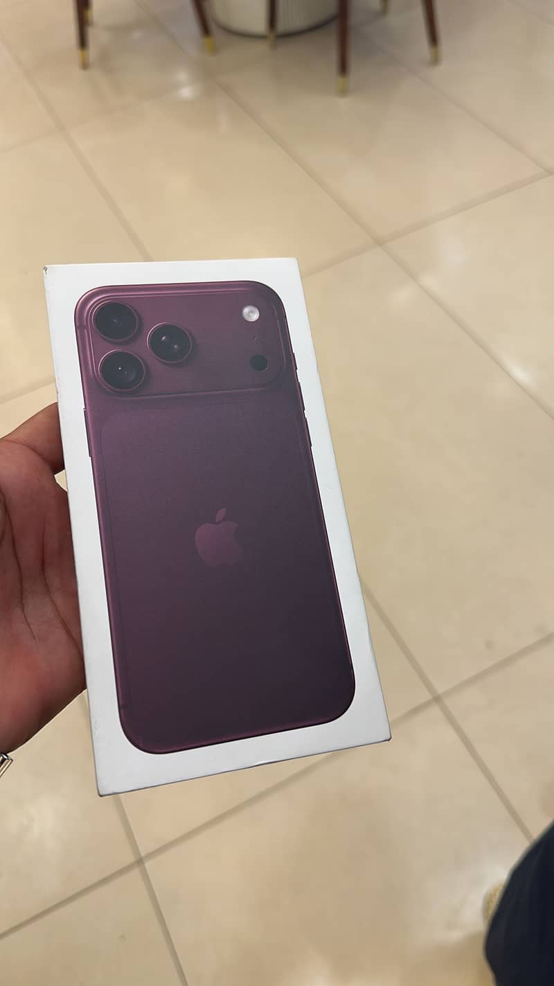 Apple iPhone 18 Pro Max 0