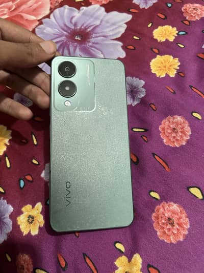 Vivo Y17s