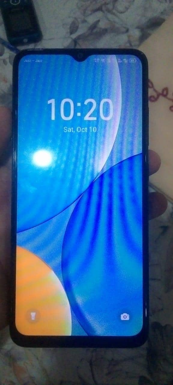 Itel A50C 4 64 4