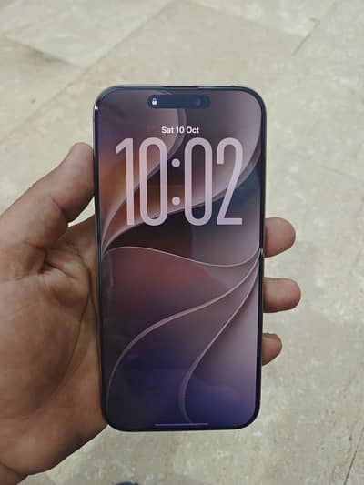 Apple iPhone 16 Pro Max