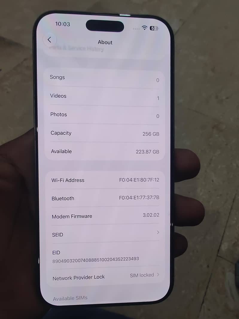 Apple iPhone 16 Pro Max 3