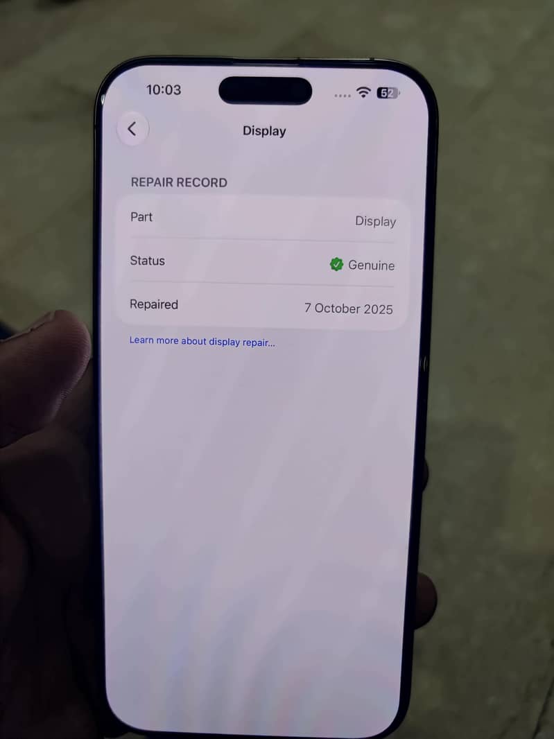 Apple iPhone 16 Pro Max 4