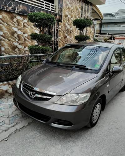 Honda City IDSI 2006